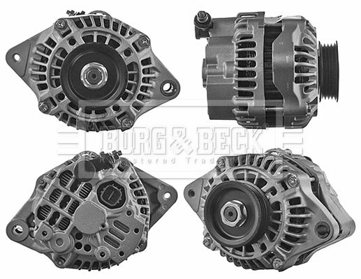 BORG & BECK Laturi BBA2597